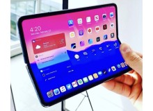 iPad Ultra? Apple готовит складной планшет: первые детали iPad Ultra? Apple готовит складной планшет: первые детали