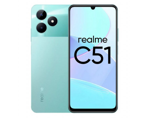 Realme C51 4Gb/64Gb Realme C51 4Gb/64Gb
