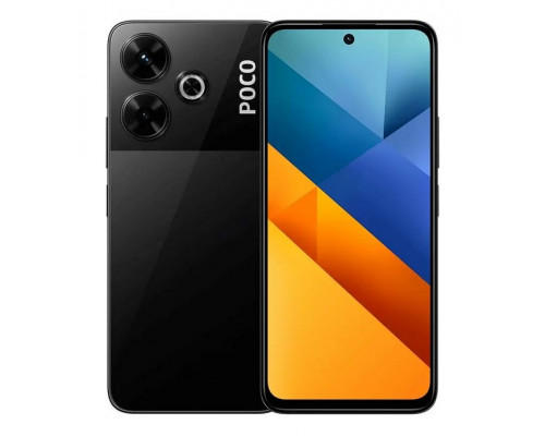 Xiaomi Poco M6 8Gb/256Gb с NFC Xiaomi Poco M6 8Gb/256Gb с NFC