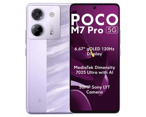 Xiaomi Poco M7 Pro 5G 12Gb/256Gb Xiaomi Poco M7 Pro 5G 12Gb/256Gb