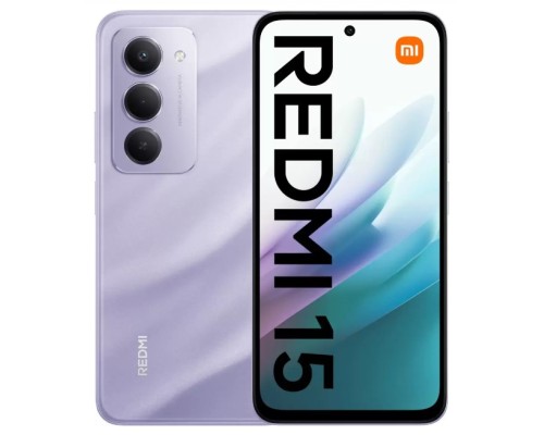 Redmi 15 4G 8Gb/256Gb Redmi 15 4G 8Gb/256Gb
