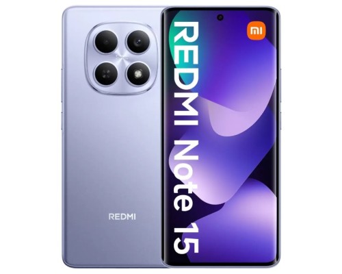 Xiaomi Redmi Note 15 8Gb/256Gb