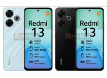 Пресс-фотографии Redmi 13 утекли в Интернет: технические характеристики и предполагаемые цены Пресс-фотографии Redmi 13 утекли в Интернет: технические характеристики и предполагаемые цены