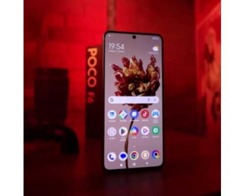Xiaomi Poco F6 12Gb/512Gb международная версия Xiaomi Poco F6 12Gb/512Gb международная версия
