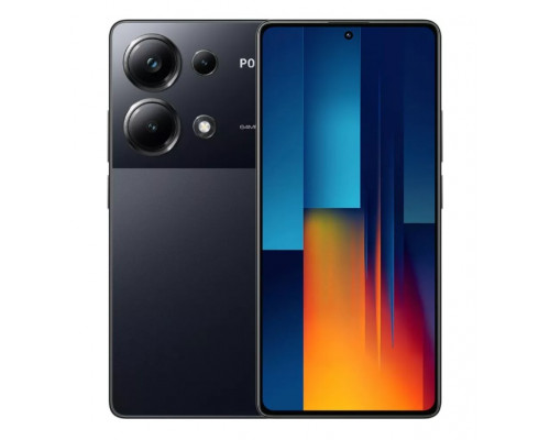 Xiaomi Poco M6 Pro 12Gb/512Gb с NFC международная версия Xiaomi Poco M6 Pro 12Gb/512Gb с NFC международная версия