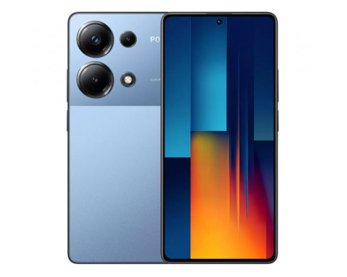 Xiaomi Poco M6 Pro 12Gb/512Gb с NFC международная версия Xiaomi Poco M6 Pro 12Gb/512Gb с NFC международная версия
