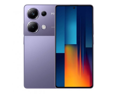 Xiaomi Poco M6 Pro 12Gb/512Gb с NFC международная версия Xiaomi Poco M6 Pro 12Gb/512Gb с NFC международная версия
