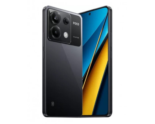Xiaomi Poco X6 12Gb/256Gb с NFC международная версия Xiaomi Poco X6 12Gb/256Gb с NFC международная версия