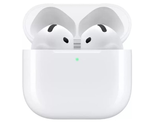 Apple AirPods 4 (с активным шумоподавлением) Apple AirPods 4 (с активным шумоподавлением)