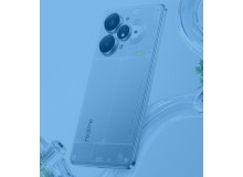 Realme официально показала дизайн прозрачного смартфона Neo 7 Turbo