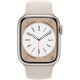 Apple Watch Series 8 41 мм серебристый звездный свет