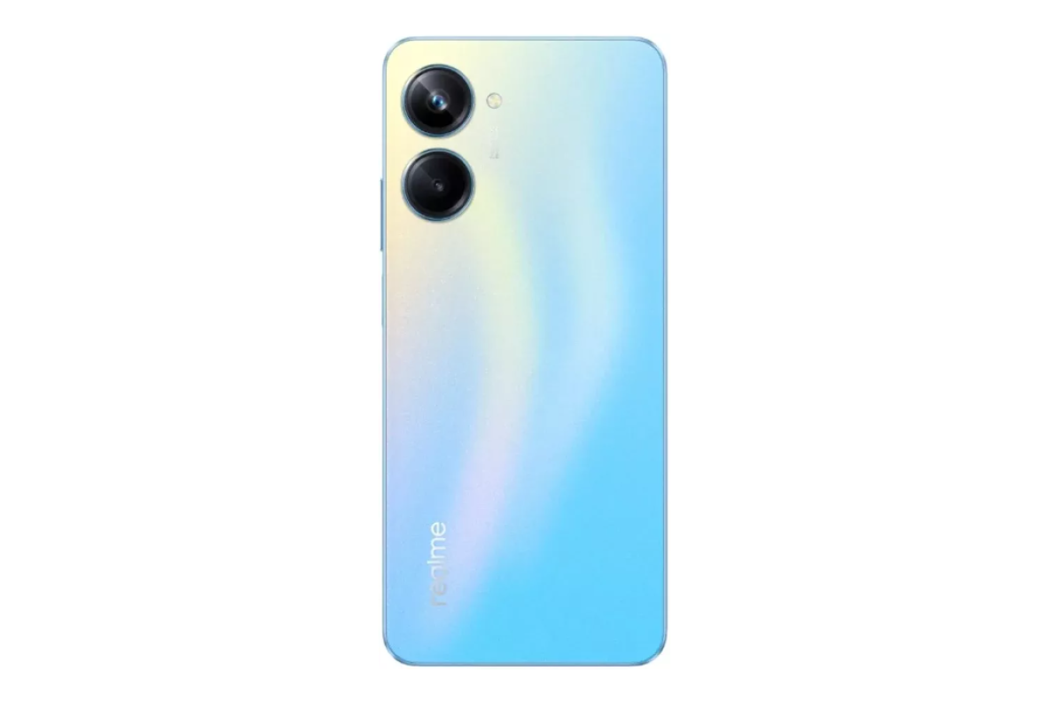 Realme 10 Pro+.