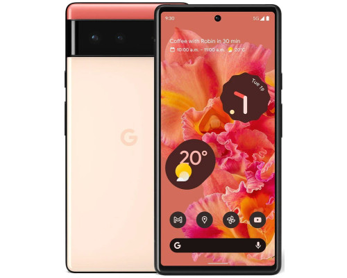Google Pixel 6 8GB/256GB Google Pixel 6 8GB/256GB