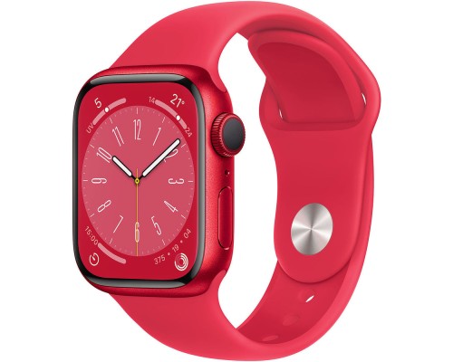 Apple Watch Series 8 41 мм (PRODUCT)RED Apple Watch Series 8 41 мм (PRODUCT)RED