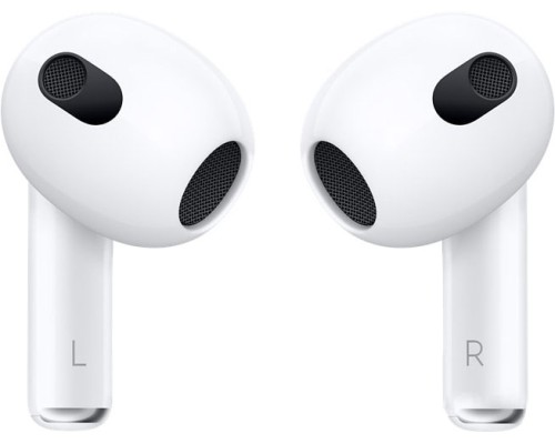 Apple AirPods 3 (с поддержкой MagSafe) Apple AirPods 3 (с поддержкой MagSafe)