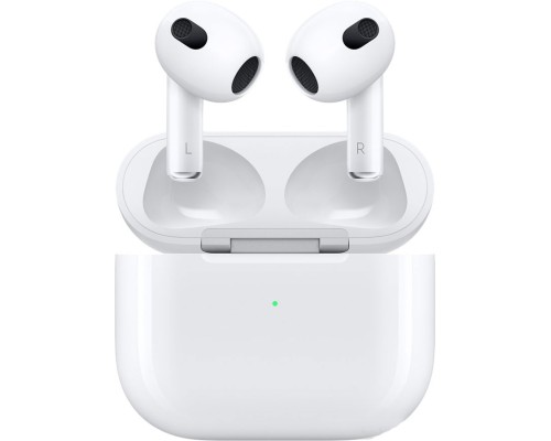 Apple AirPods 3 (с поддержкой MagSafe) Apple AirPods 3 (с поддержкой MagSafe)