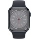 Apple Watch Series 8 45 мм алюминиевый корпус, полуночный
