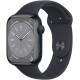 Apple Watch Series 8 45 мм алюминиевый корпус, полуночный