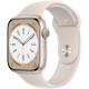 Apple Watch Series 8 45 мм(алюминиевый корпус, звездный свет