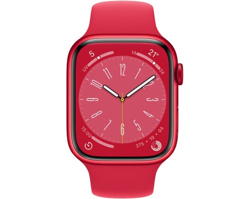 Apple Watch Series 8 45 мм (PRODUCT)RED Apple Watch Series 8 45 мм (PRODUCT)RED