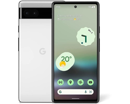 Google Pixel 6a 6Gb/128Gb Google Pixel 6a 6Gb/128Gb