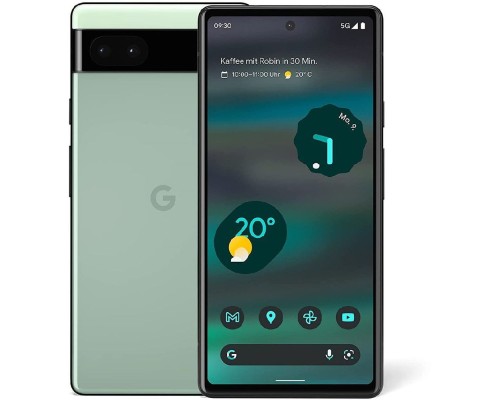 Google Pixel 6a 6Gb/128Gb Google Pixel 6a 6Gb/128Gb