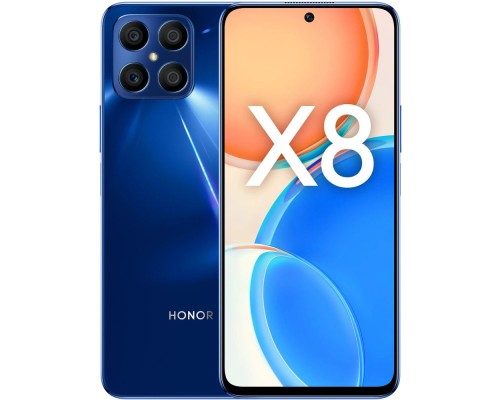 Honor X8 6GB/128GB международная версия Honor X8 6GB/128GB международная версия
