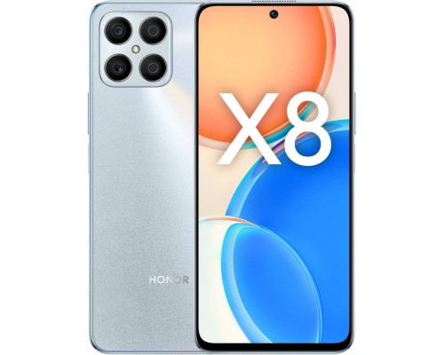 Honor X8 6GB/128GB международная версия Honor X8 6GB/128GB международная версия
