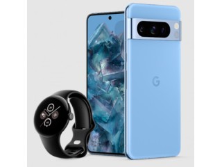 Google Pixel 8 и новые промофото Pixel 8 Pro