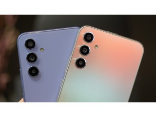 Первые слухи о Samsung Galaxy A35