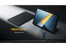 Представлен POCO Pad M1 — глобальная версия планшета Redmi с необычными возможностями.