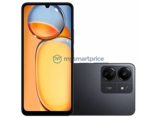 Бюджетный хит? Представляем вам пресс-фотографии Xiaomi Redmi 13C