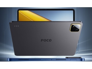 POCO Pad X1 выйдет в одном анонсе со смартфонами линейки F8