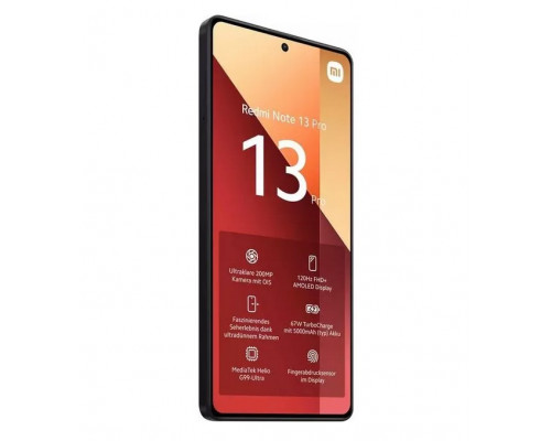 Xiaomi Redmi Note 13 Pro 8GB/128GB с NFC международная версия Xiaomi Redmi Note 13 Pro 8GB/128GB с NFC международная версия