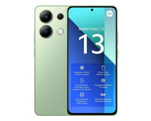 Xiaomi Redmi Note 13 6GB/128GB с NFC международная версия Xiaomi Redmi Note 13 6GB/128GB с NFC международная версия
